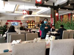 大堂-太婆天府山珍酒楼(亚运村店)