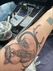 -雕哥的纹身店A3 TATTOO&纹身培训