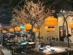 -绿茶餐厅(昌平悦荟店)