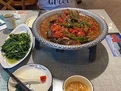 -鲜榨果汁·啤酒鱼(环岛河店)