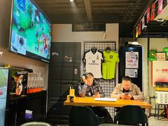 -京狮炙燥·精酿烧烤(首经贸店)