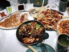 -老镇春饼(济宁万达店)