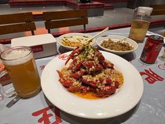-肥肥虾庄·金牌油焖大虾(杨园滨江时代walk店)