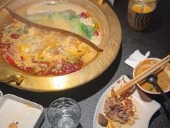 -熊喵来了火锅(太原里第2分店)