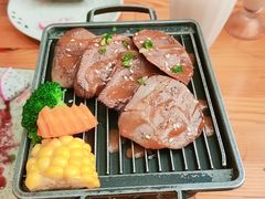 厚切牛舌-鲁山人日本料理·放题·套餐(松卫北路店)
