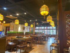 大堂-杨家火锅(国美店)