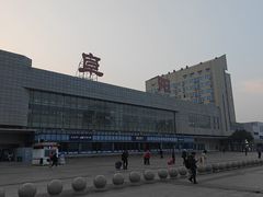 -阜阳站