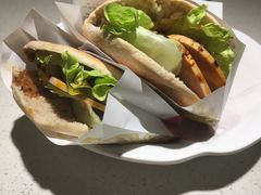 -一叶一世界•素食餐厅(环球中心店)