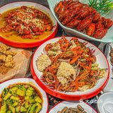 相信没有人会拒绝浦东国际机场附近必打卡的龙虾