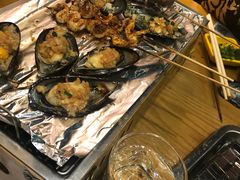 -云晓光头烧烤吧(新大陆广场店)