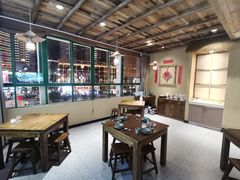 -七步香云南山里菜(昆明老街店)