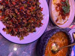 -浩海火燒雲傣家菜(芮欧百货店)