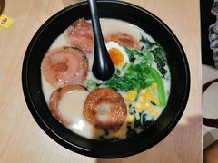 新一番乌冬面-新一番三文鱼寿司(大东海店)