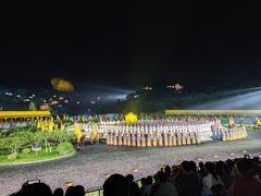 -鼎盛王朝康熙大典实景演出
