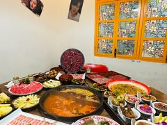 -楠火锅(昆山金鹰店)