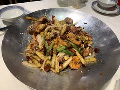 -情妹妹干锅锅(中海国际购物公园店)