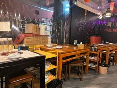 -前门杨记·铜锅涮肉(王府井·故宫店)
