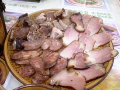 -君华饭店·腊排铜火锅