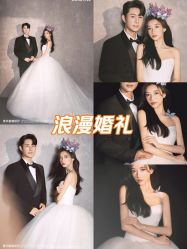 点击看大图 -青禾蒙娜丽莎婚纱摄影(武汉总店)
