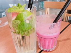 莫吉托-魏斯理汉堡(西安沣东吾悦店)