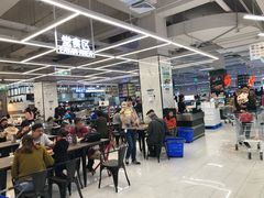 -长申超市(美食城店)