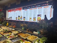 -百味地锅鸡(二店·财校分店)