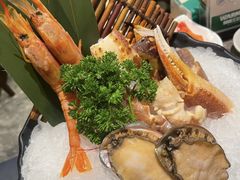 -亚马逊蒸汽活海鲜自助(LCM置汇旭辉广场店)