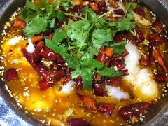 麻辣沸腾鱼-大牌大·传统杭帮菜(湖滨店)