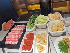 -海底捞火锅(万丰桥店)