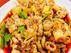 拌肥肠-巷子肥肠(科华巷店)