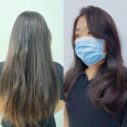 -东方美妍小鹏造型
