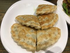 韭菜盒子-东北农家饺子村(昌平路店)