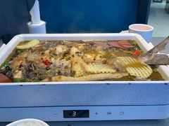 -半天妖烤鱼(和平印象城店)