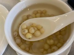 养生鸡头米-新加坡泰国村酒楼(五角场店)