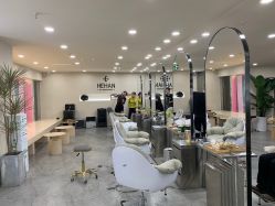 -DX HAIR SALON·发现未知美发沙龙