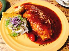 -Cafe Alice咖啡爱丽丝(奥城店)