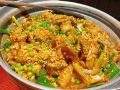-臻享無招牌芝士烤蛙(台山昌大昌店)