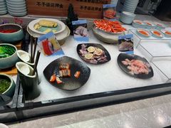 -伍棵煋炭烤自助料理·烤鳗鱼(浦东食品城店)