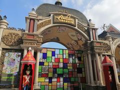 -安徒生童话乐园