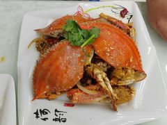 -聚德福海鲜家常菜(刘庄店)