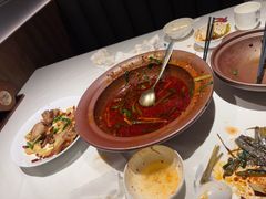 -贡宴盐帮菜自贡驻京联络处餐厅
