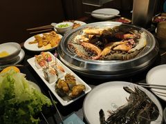 -東盛炭烤自助料理(浦东文峰广场店)