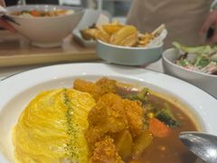 -池奈·咖喱蛋包饭(熙地港店)