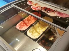 -比格比萨自助(新辰里学清路店)