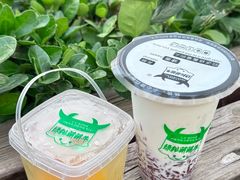 -萌萌牛紫米露(烟台大学店)
