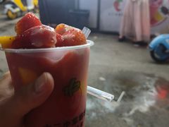 -十二中草莓冰·红豆沙冰屋(十二中店)