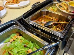 -菩提素健康自助素食馆