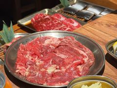 -西塔老太太泥炉烤肉(万柳华联店)