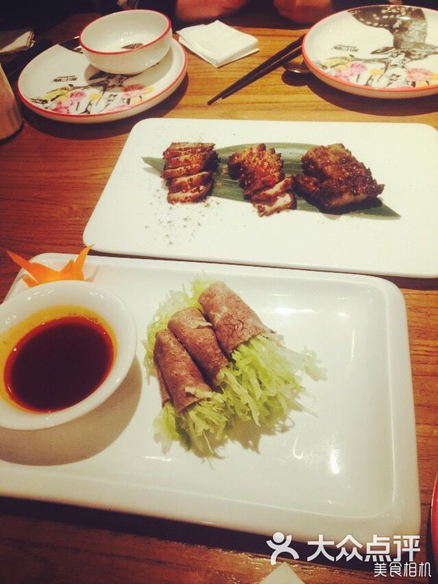 新白鹿餐厅(百联中环店)-图片-上海美食-大众点评网