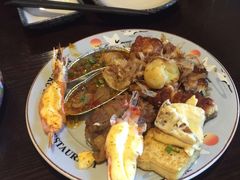 -松子料理(白家庄店)